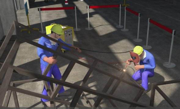 熔化焊接与热切割安全作业（复审）