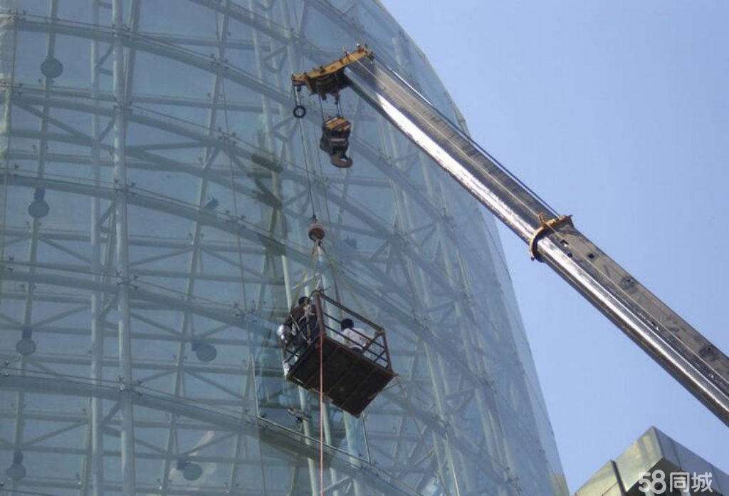 高处安装维护拆除作业（复审）